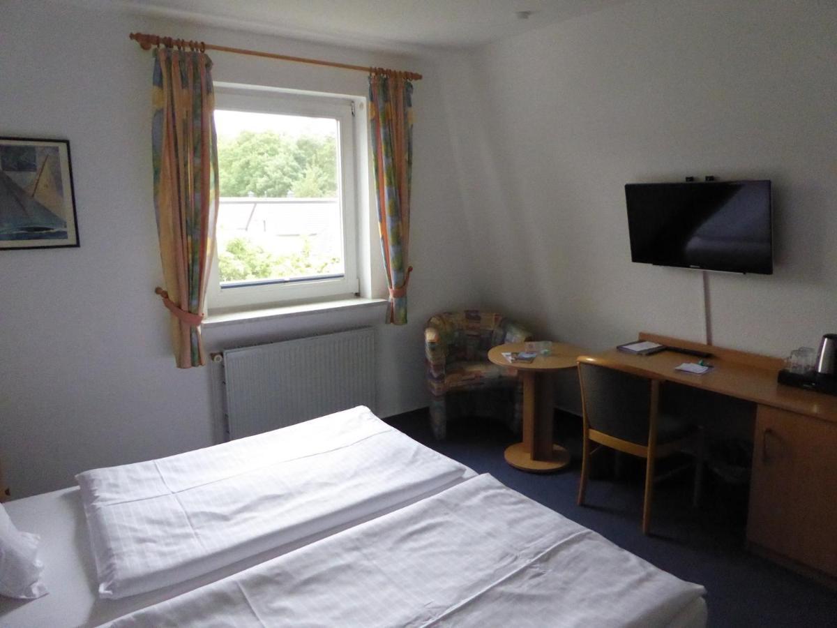 Freesteil Hohwacht Exterior foto