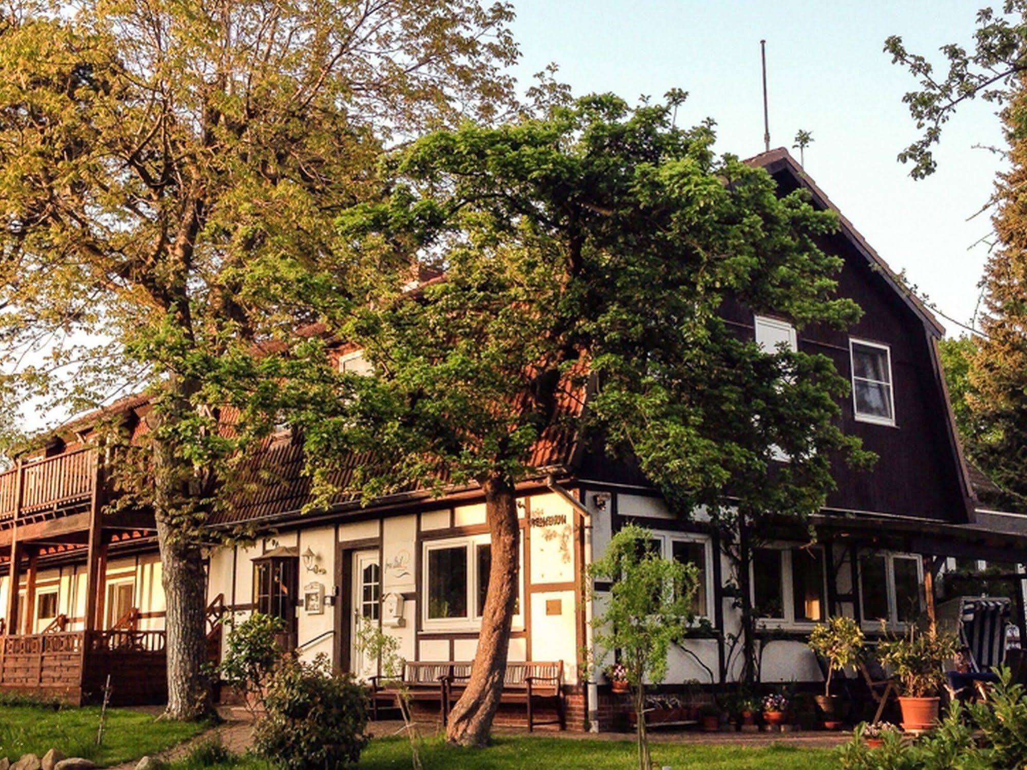 Freesteil Hohwacht Exterior foto