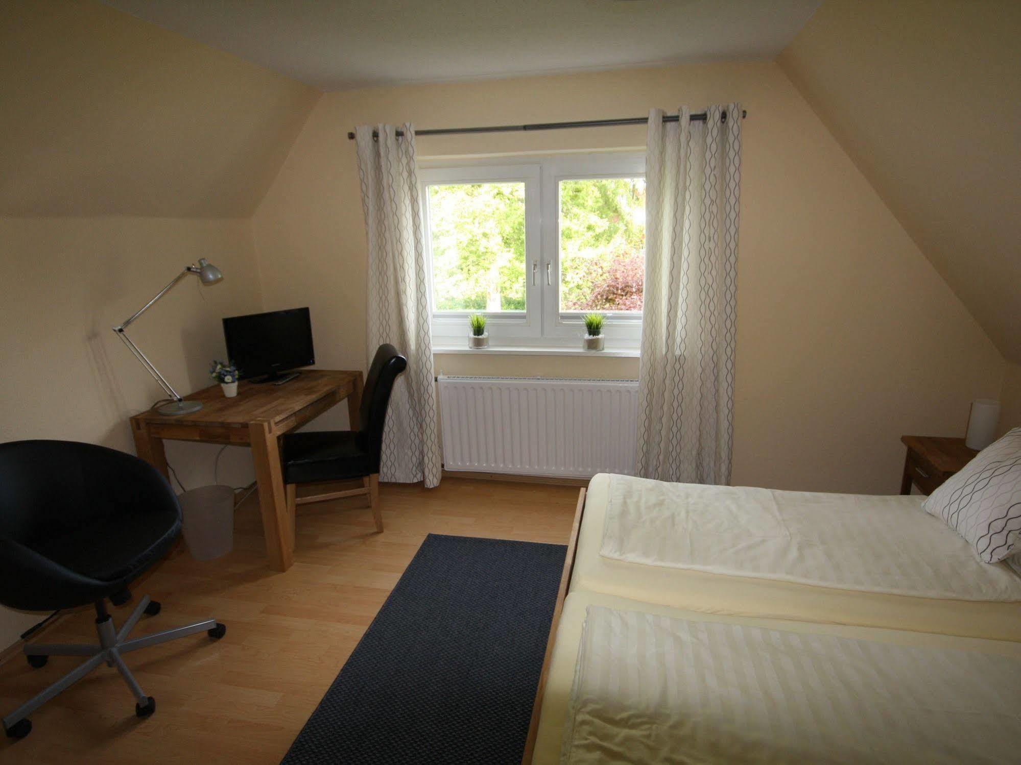 Freesteil Hohwacht Exterior foto
