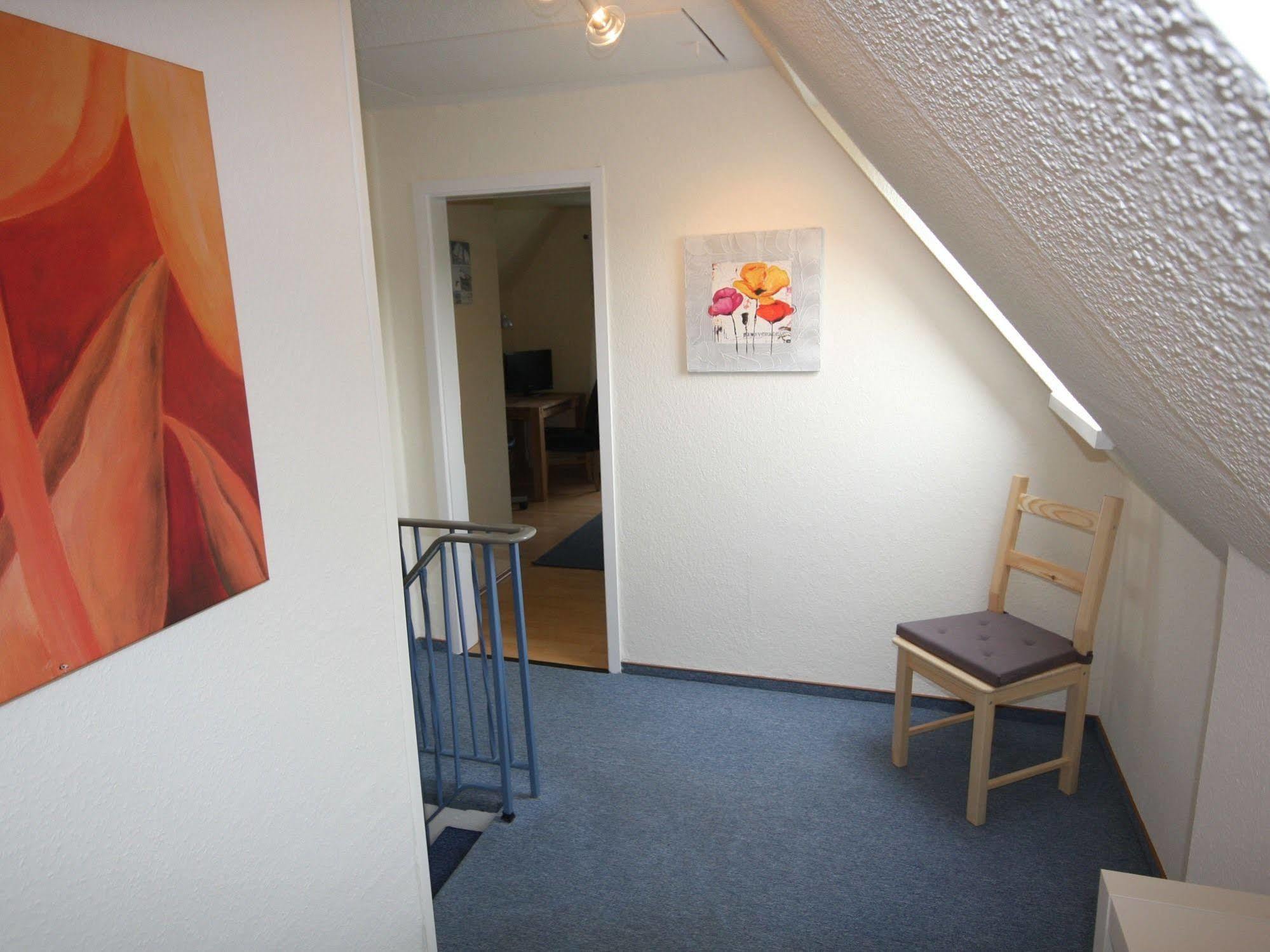 Freesteil Hohwacht Exterior foto