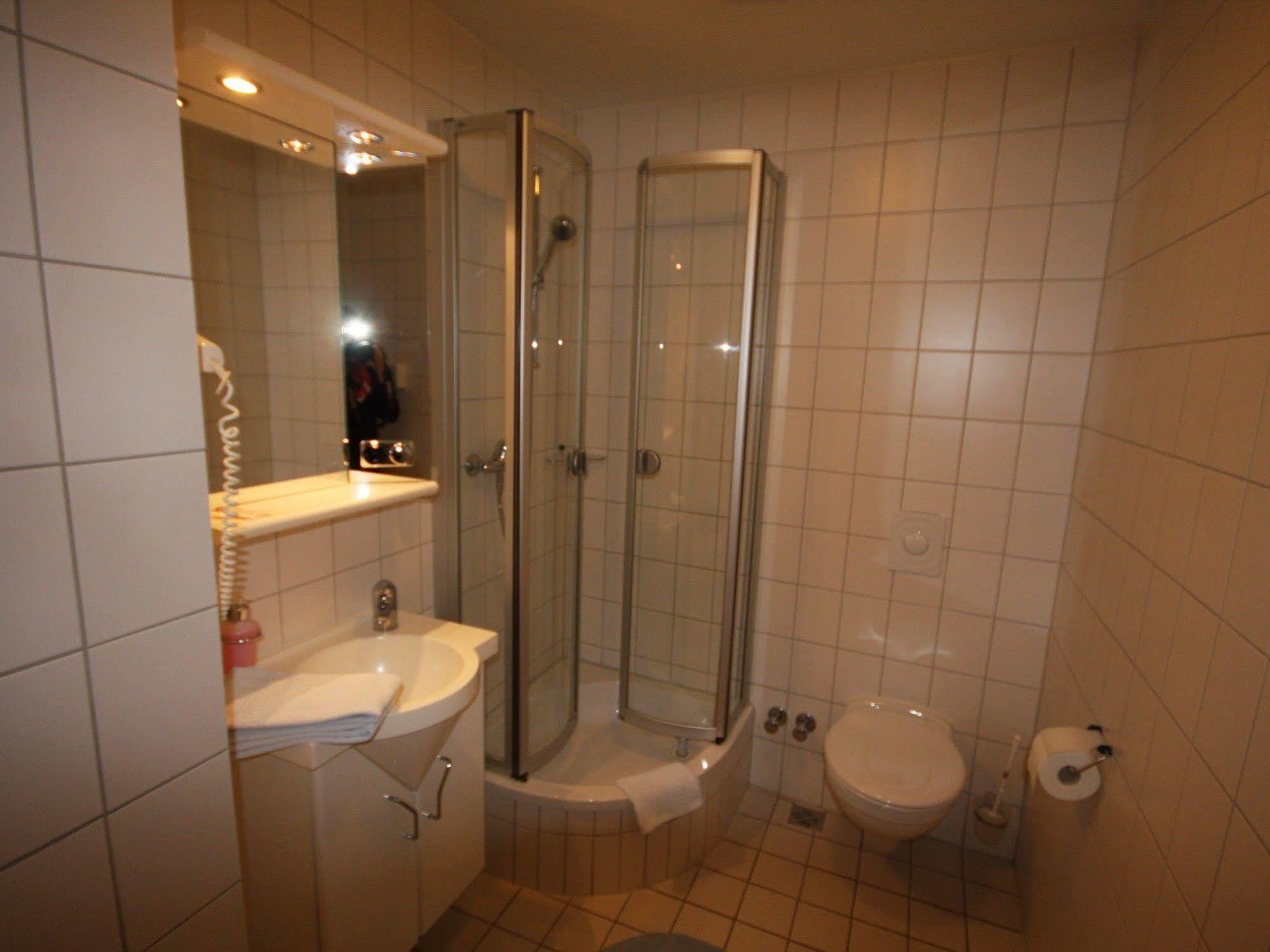 Freesteil Hohwacht Exterior foto